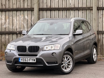 Used BMW X3 2013 for sale - 78769299: Photo