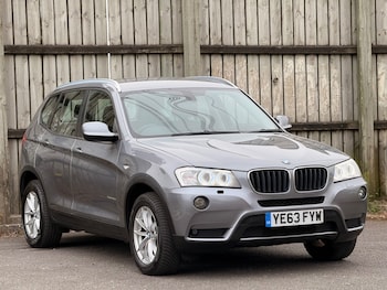 Used BMW X3 2013 for sale - 78769299: Photo