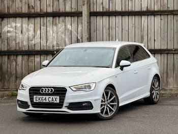 Used Audi A3 2014 for sale - 79835195: Photo