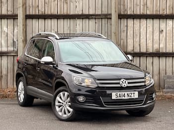 Used Volkswagen Tiguan 2014 for sale - 79740238: Photo
