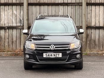 Used Volkswagen Tiguan 2014 for sale - 79740238: Photo