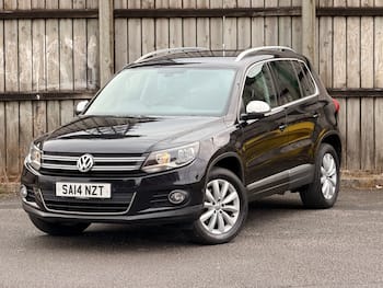 Used Volkswagen Tiguan 2014 for sale - 79740238: Photo