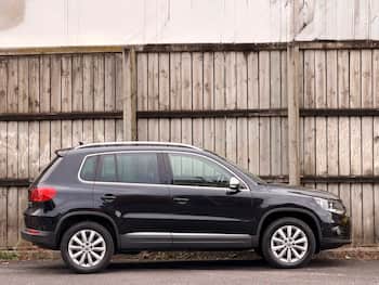 Used Volkswagen Tiguan 2014 for sale - 79740238: Photo