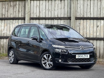 Used Citroen Grand C4 Picasso 2014 for sale - 78538764: Photo