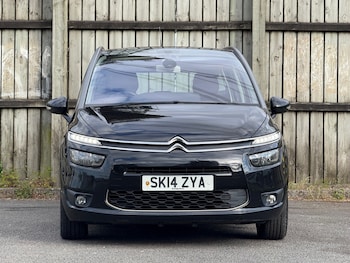 Used Citroen Grand C4 Picasso 2014 for sale - 78538764: Photo