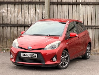 Used Toyota Yaris 2014 for sale - 79537138: Photo
