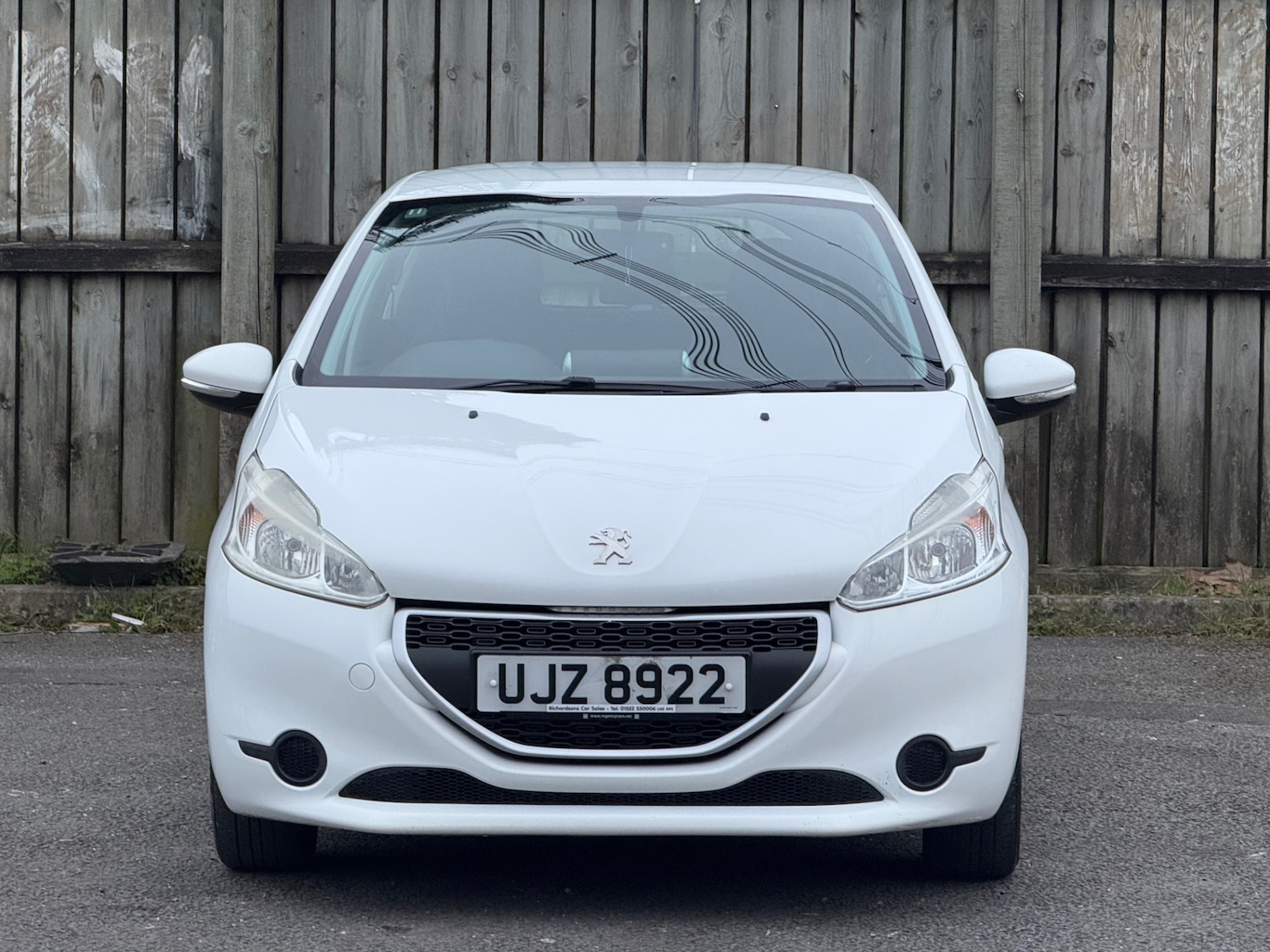 Used Peugeot 208 2013 for sale - 77991889: Photo 3