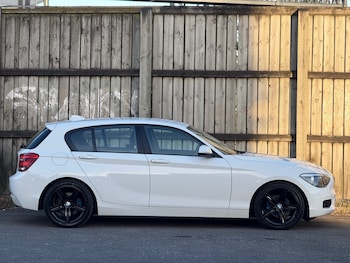 Used BMW 1 Series 2012 for sale - 78560841: Photo