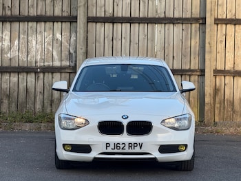 Used BMW 1 Series 2012 for sale - 78560841: Photo