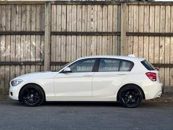 Used BMW 1 Series 2012 for sale - 78560841: Photo