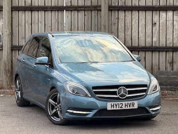 Used Mercedes-Benz B Class 2012 for sale - 79531815: Photo