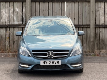 Used Mercedes-Benz B Class 2012 for sale - 79531815: Photo