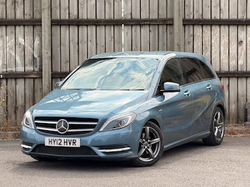 Used Mercedes-Benz B Class 2012 for sale - 79531815: Photo