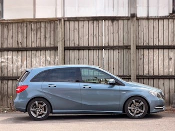 Used Mercedes-Benz B Class 2012 for sale - 79531815: Photo
