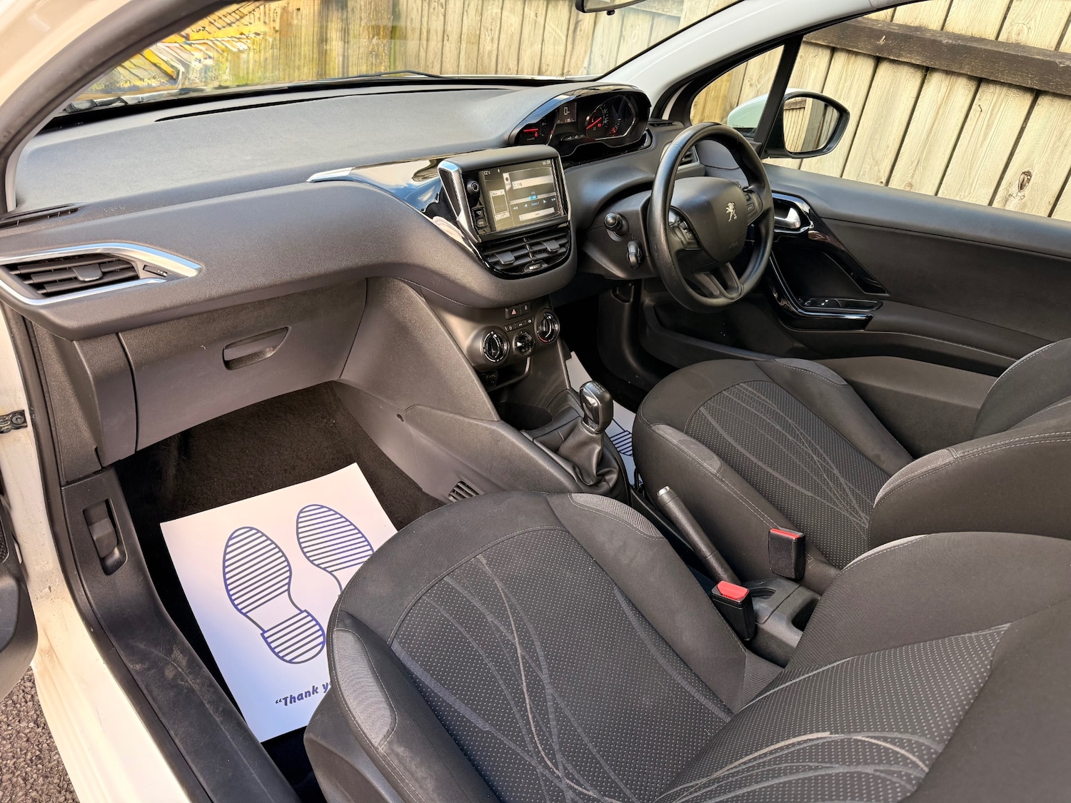 Used Peugeot 208 2014 for sale - 78125471: Photo 19