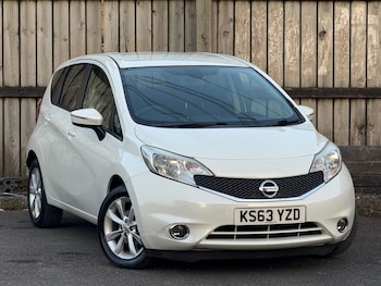 Used Nissan Note 2014 for sale - 78688998: Photo