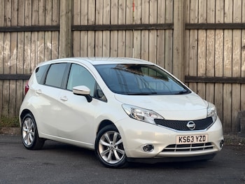 Used Nissan Note 2014 for sale - 78688998: Photo