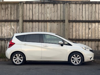 Used Nissan Note 2014 for sale - 78688998: Photo