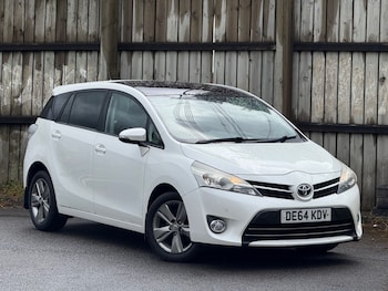 Used Toyota Verso 2014 for sale - 78615294: Photo