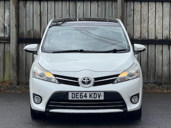 Used Toyota Verso 2014 for sale - 78615294: Photo