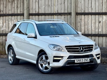 Mercedes-Benz M Class feature image