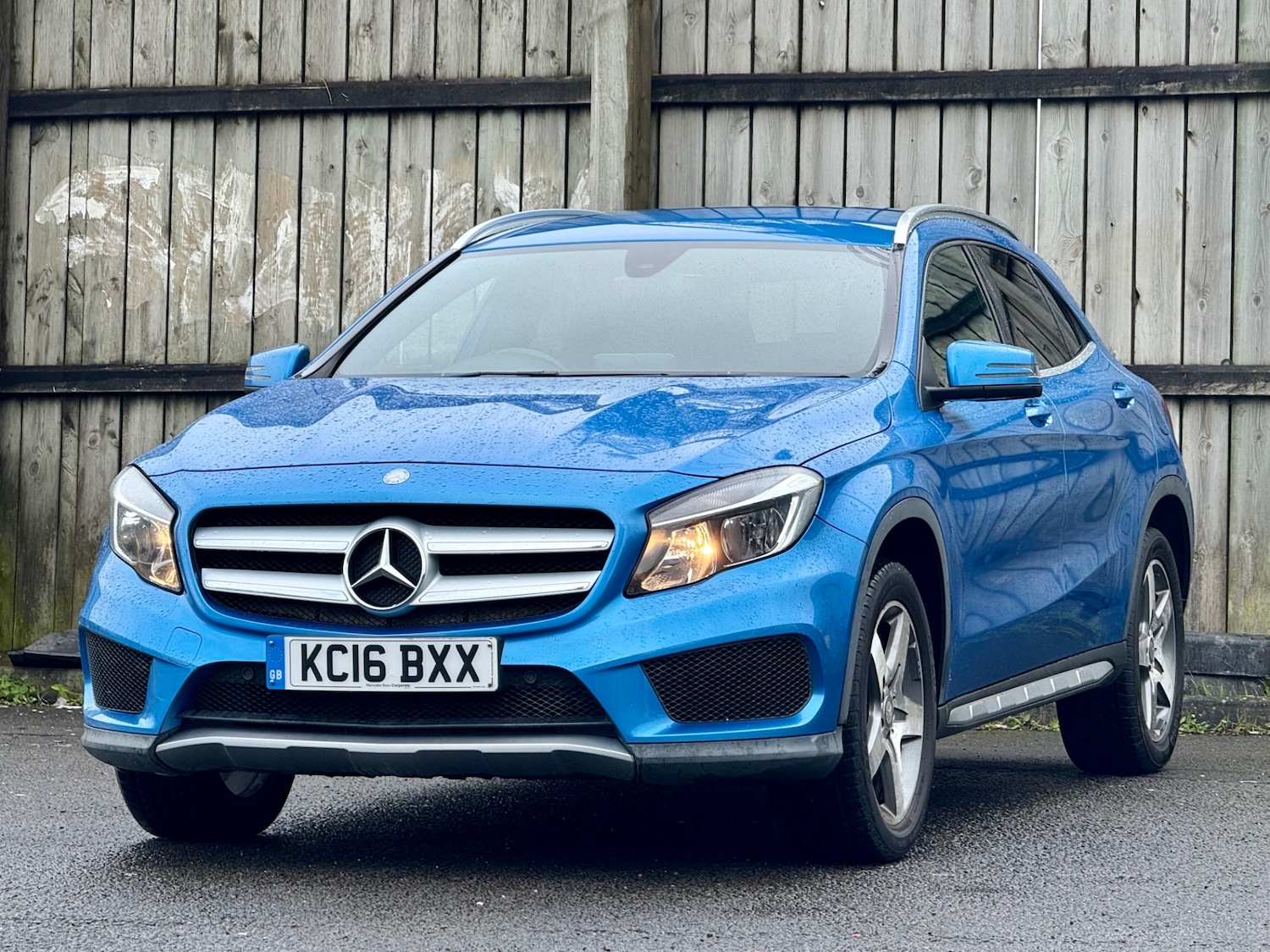 Used Mercedes-Benz GLA 2016 for sale - 77897207: Photo 10