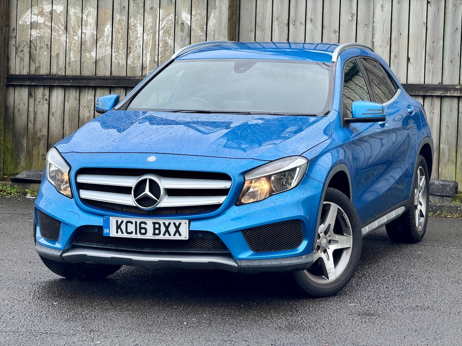 Used Mercedes-Benz GLA 2016 for sale - 77897207: Photo 11