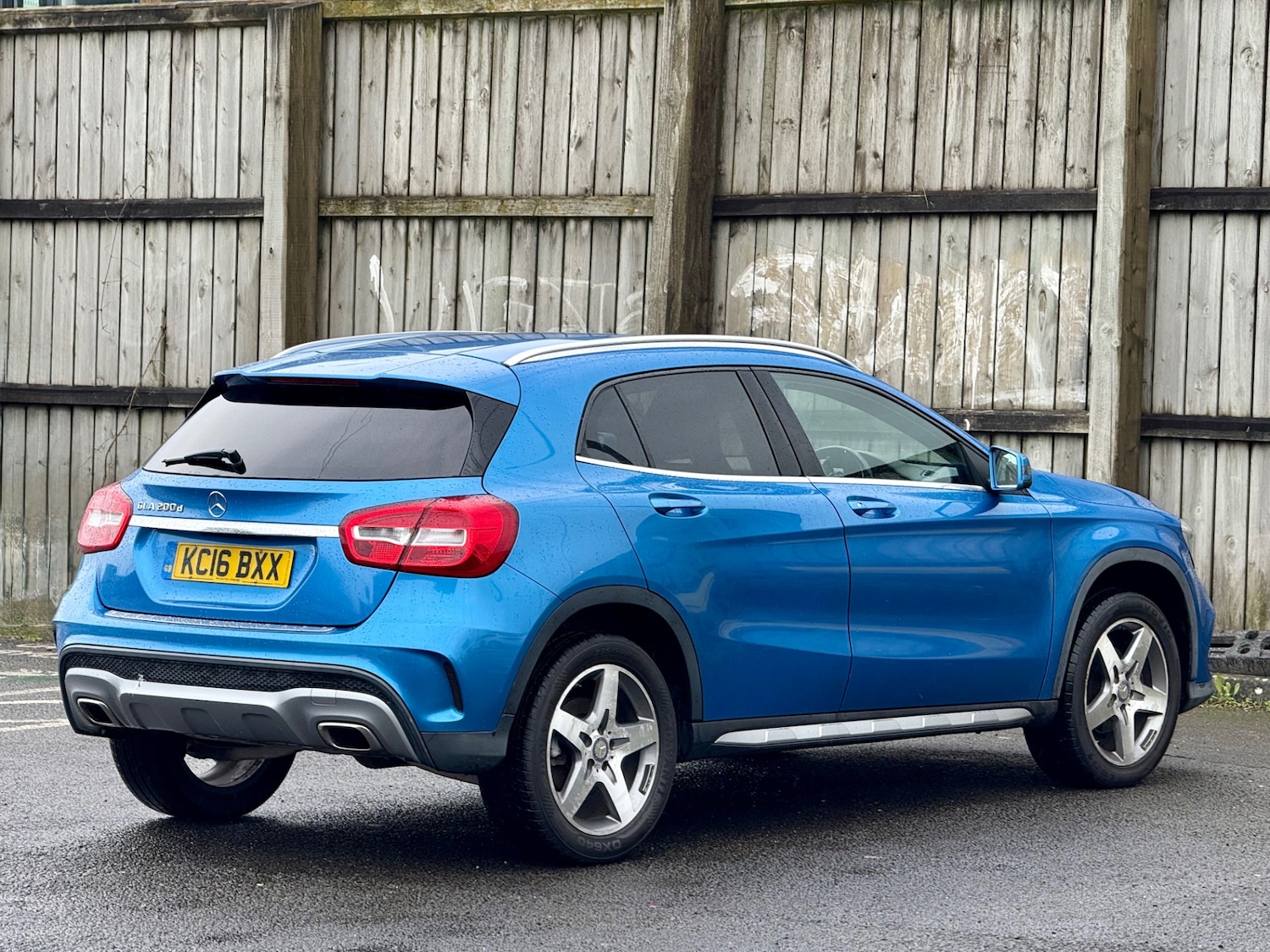 Used Mercedes-Benz GLA 2016 for sale - 77897207: Photo 12