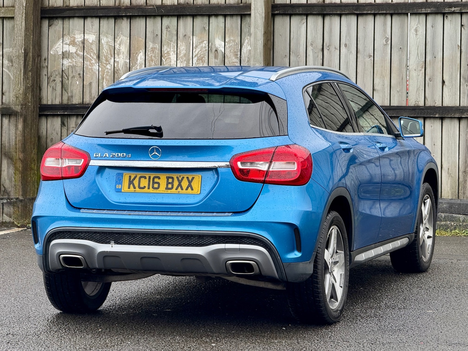 Used Mercedes-Benz GLA 2016 for sale - 77897207: Photo 13