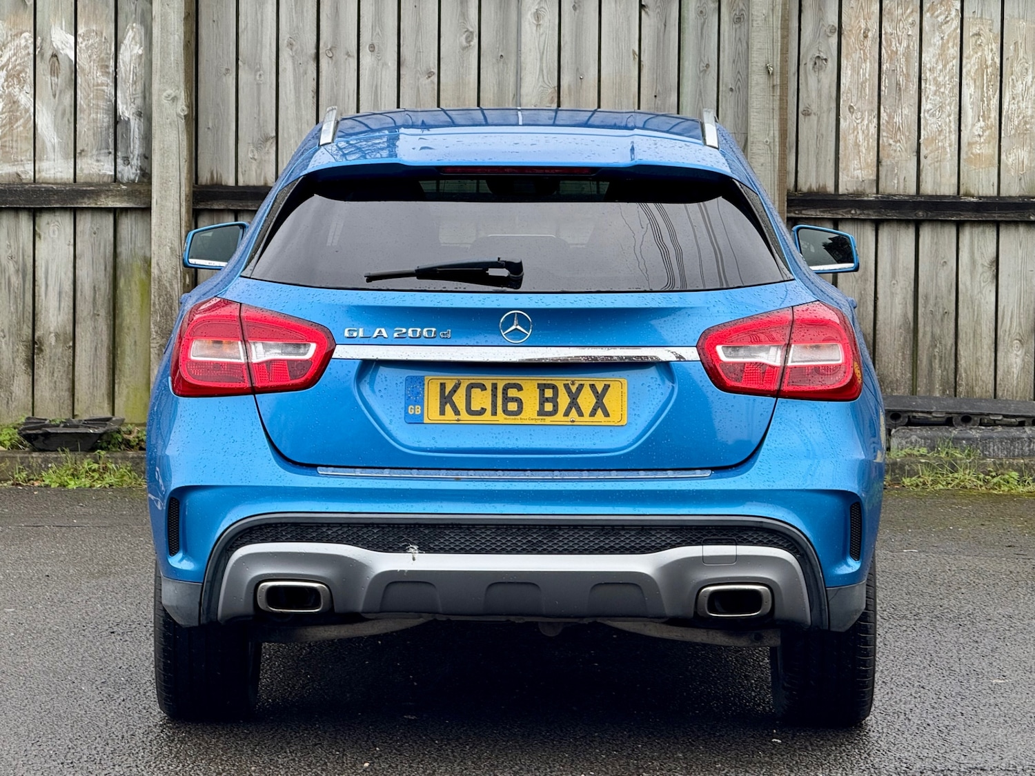 Used Mercedes-Benz GLA 2016 for sale - 77897207: Photo 14