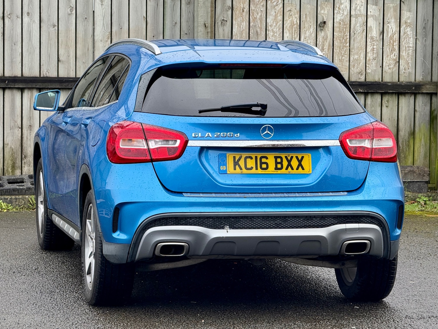 Used Mercedes-Benz GLA 2016 for sale - 77897207: Photo 15