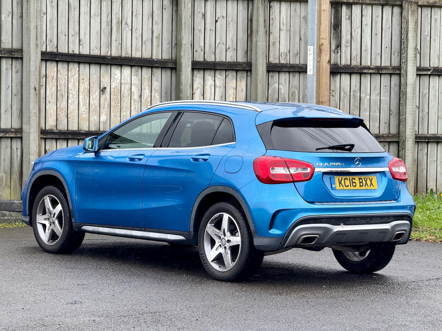 Used Mercedes-Benz GLA 2016 for sale - 77897207: Photo 16