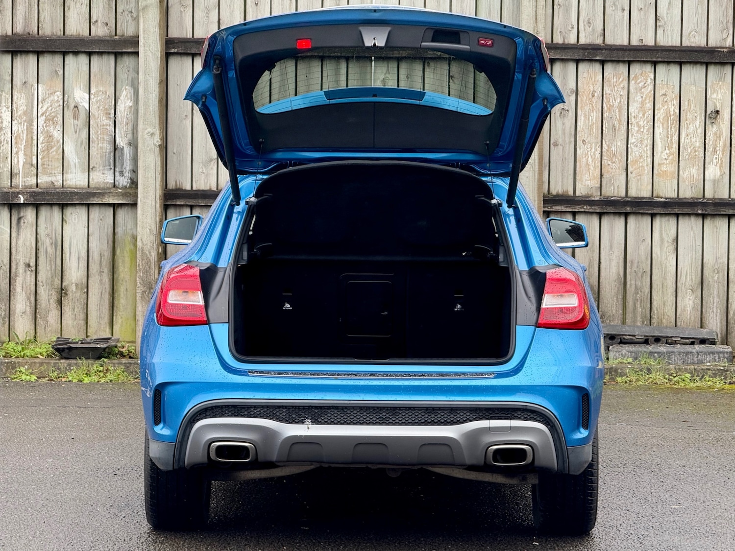 Used Mercedes-Benz GLA 2016 for sale - 77897207: Photo 17