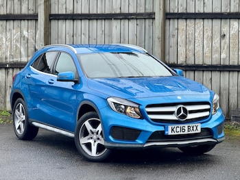 Used Mercedes-Benz GLA 2016 for sale - 77897207: Photo