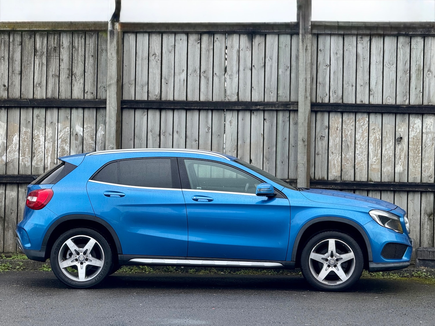Used Mercedes-Benz GLA 2016 for sale - 77897207: Photo 2