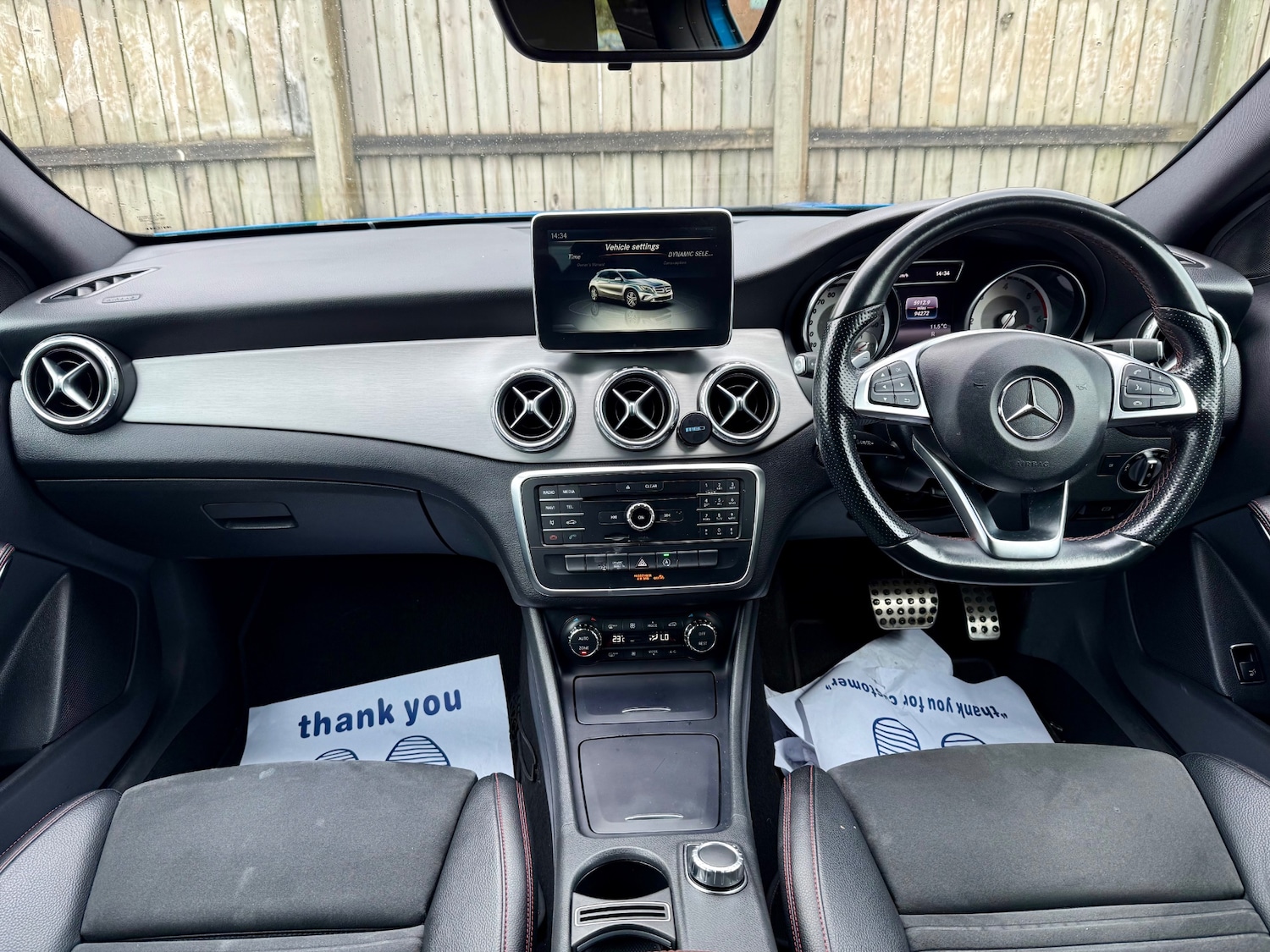 Used Mercedes-Benz GLA 2016 for sale - 77897207: Photo 29