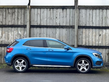 Used Mercedes-Benz GLA 2016 for sale - 77897207: Photo