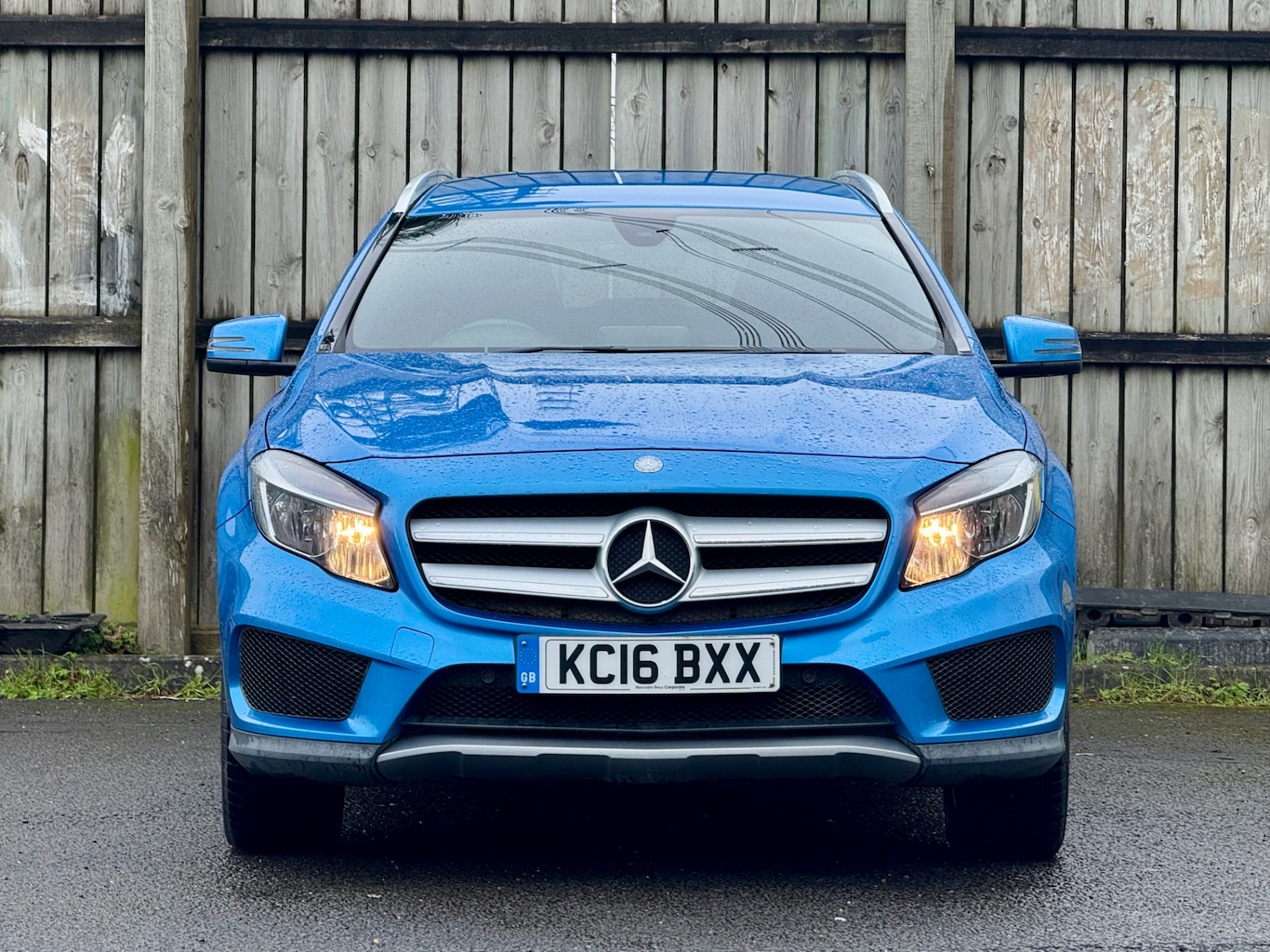 Used Mercedes-Benz GLA 2016 for sale - 77897207: Photo 3