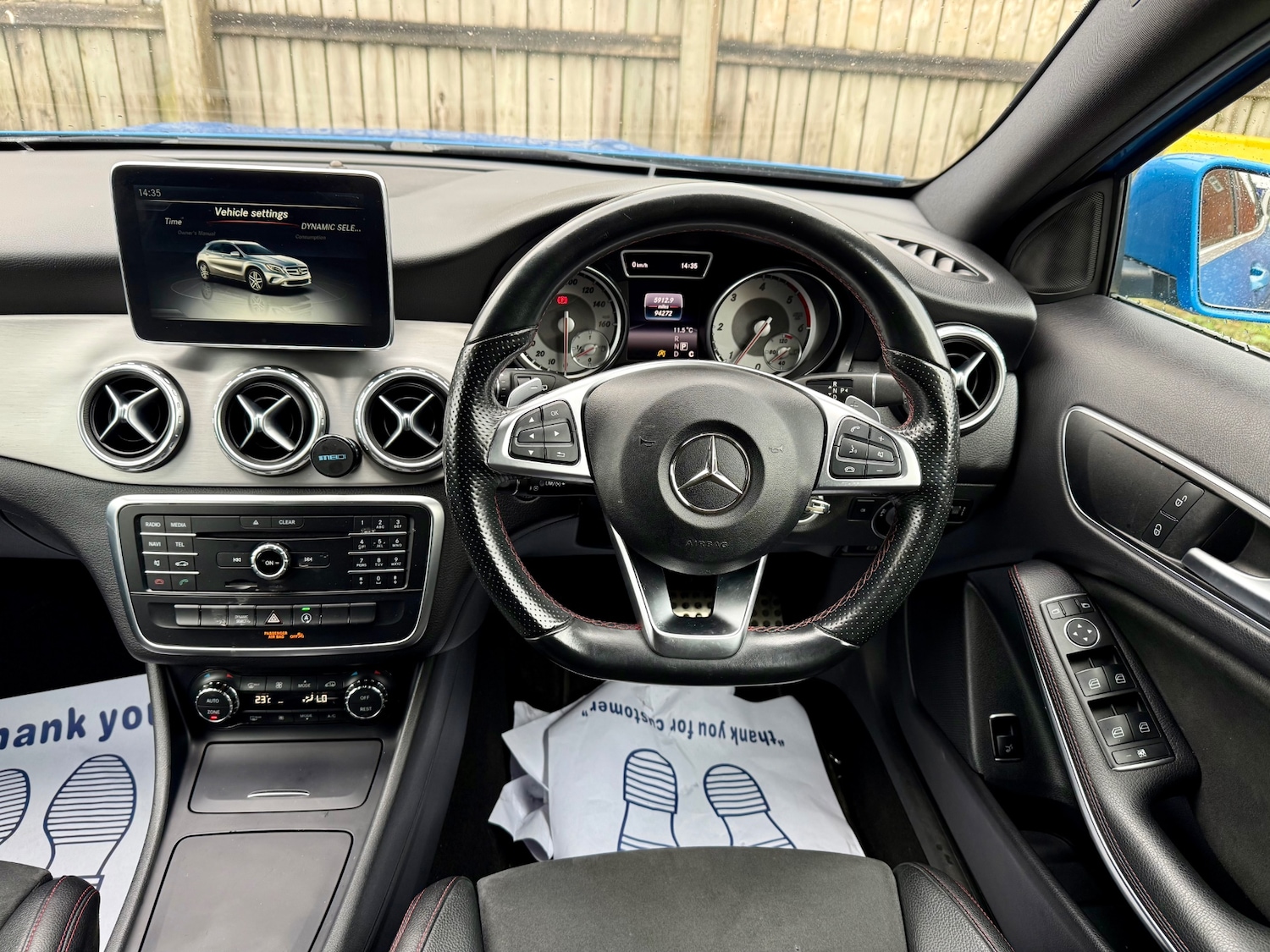 Used Mercedes-Benz GLA 2016 for sale - 77897207: Photo 32