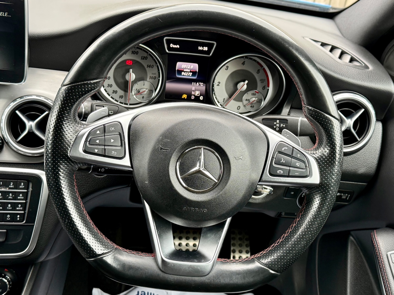 Used Mercedes-Benz GLA 2016 for sale - 77897207: Photo 33