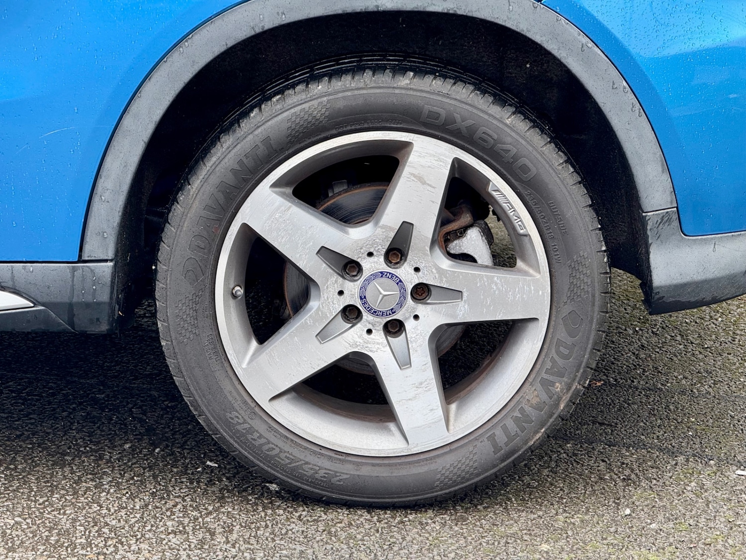 Used Mercedes-Benz GLA 2016 for sale - 77897207: Photo 34