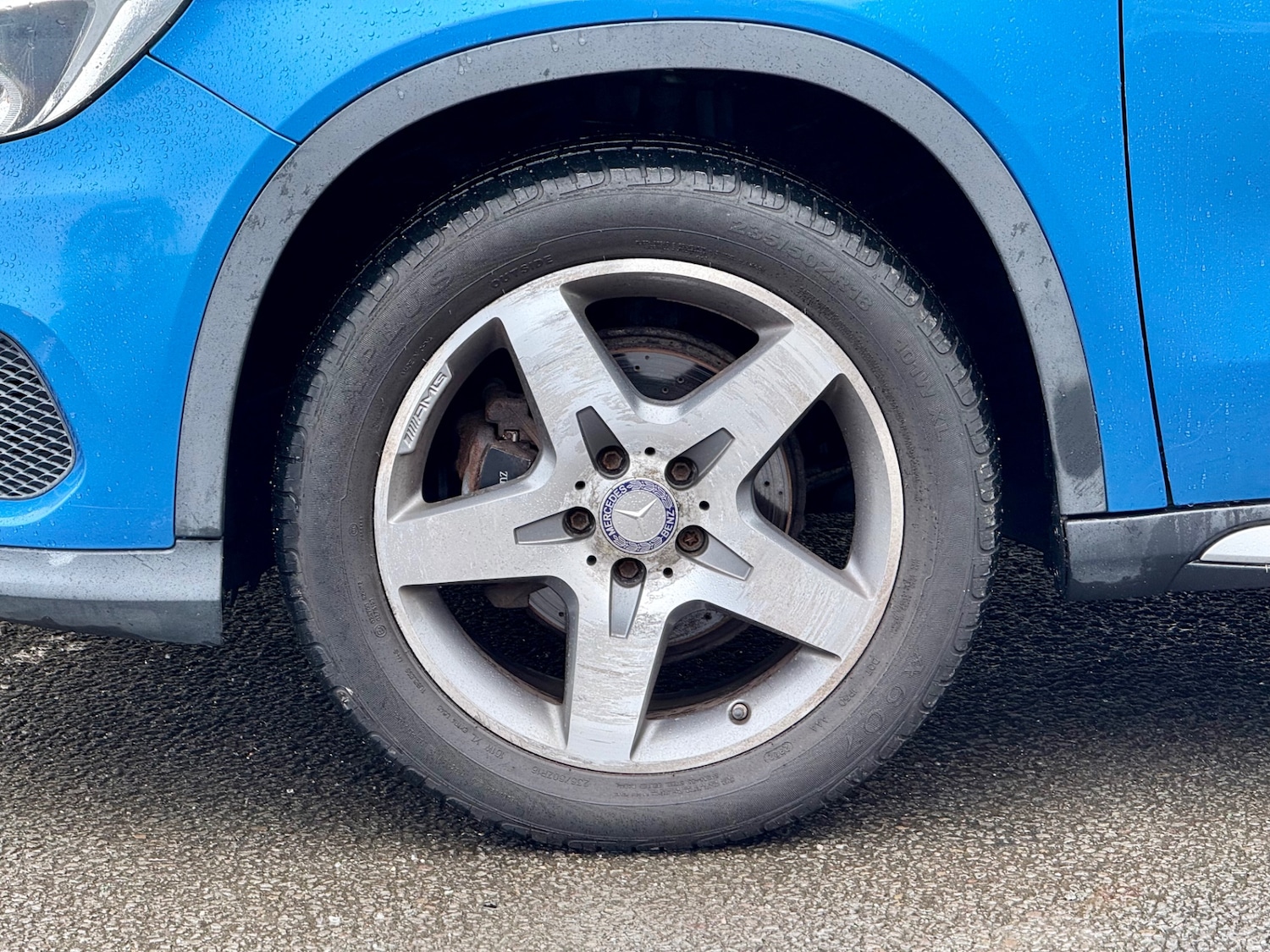 Used Mercedes-Benz GLA 2016 for sale - 77897207: Photo 35