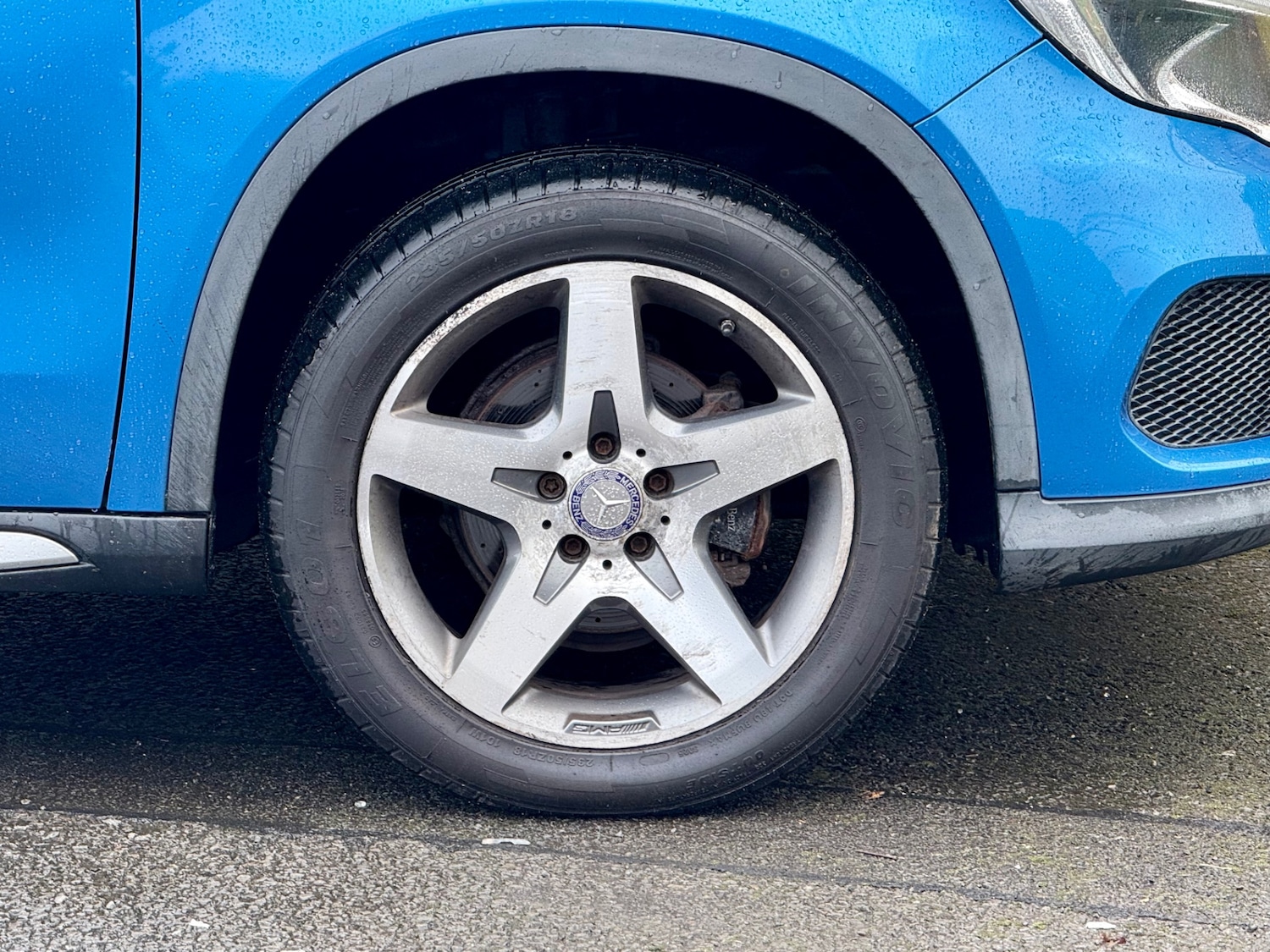 Used Mercedes-Benz GLA 2016 for sale - 77897207: Photo 37