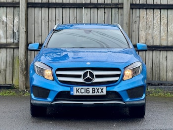 Used Mercedes-Benz GLA 2016 for sale - 77897207: Photo