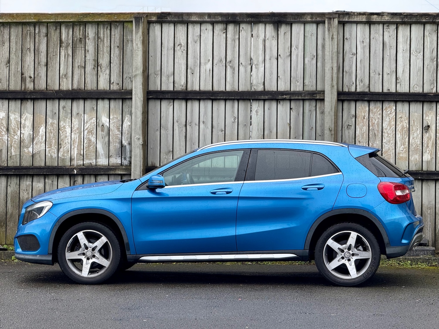 Used Mercedes-Benz GLA 2016 for sale - 77897207: Photo 4