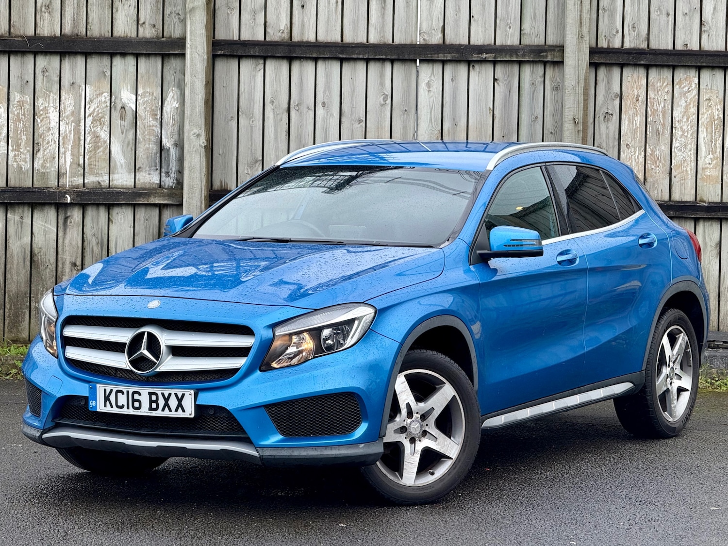 Used Mercedes-Benz GLA 2016 for sale - 77897207: Photo 5
