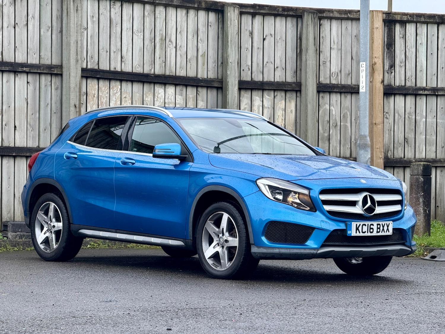 Used Mercedes-Benz GLA 2016 for sale - 77897207: Photo 6