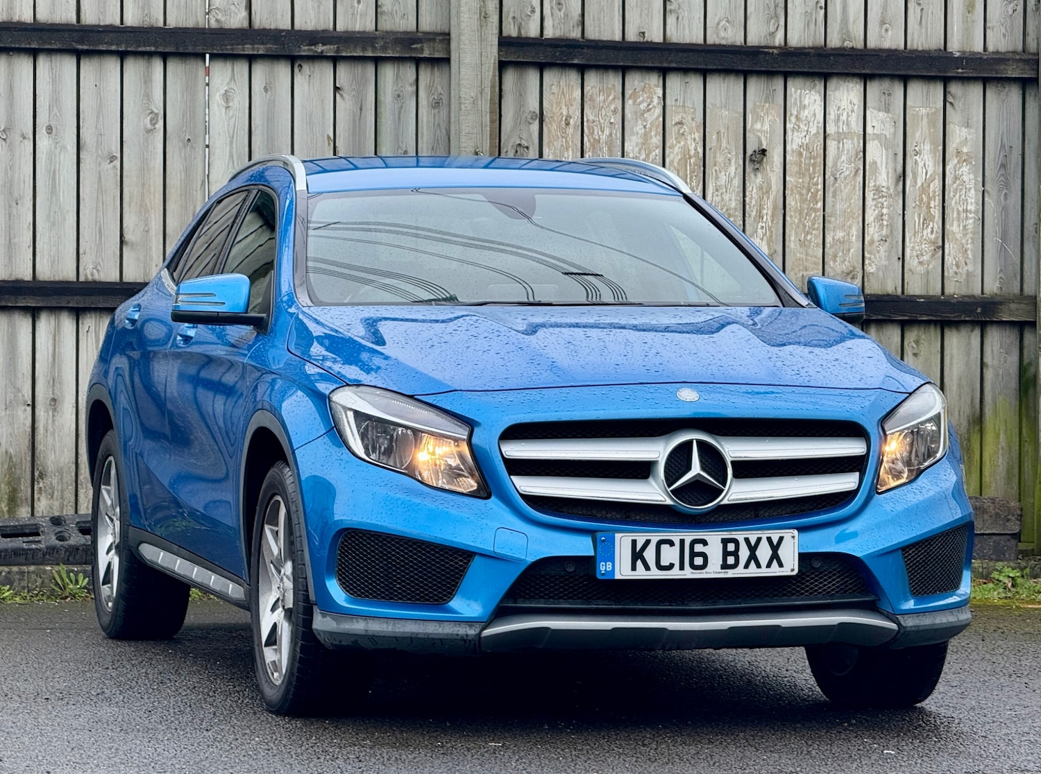 Used Mercedes-Benz GLA 2016 for sale - 77897207: Photo 8