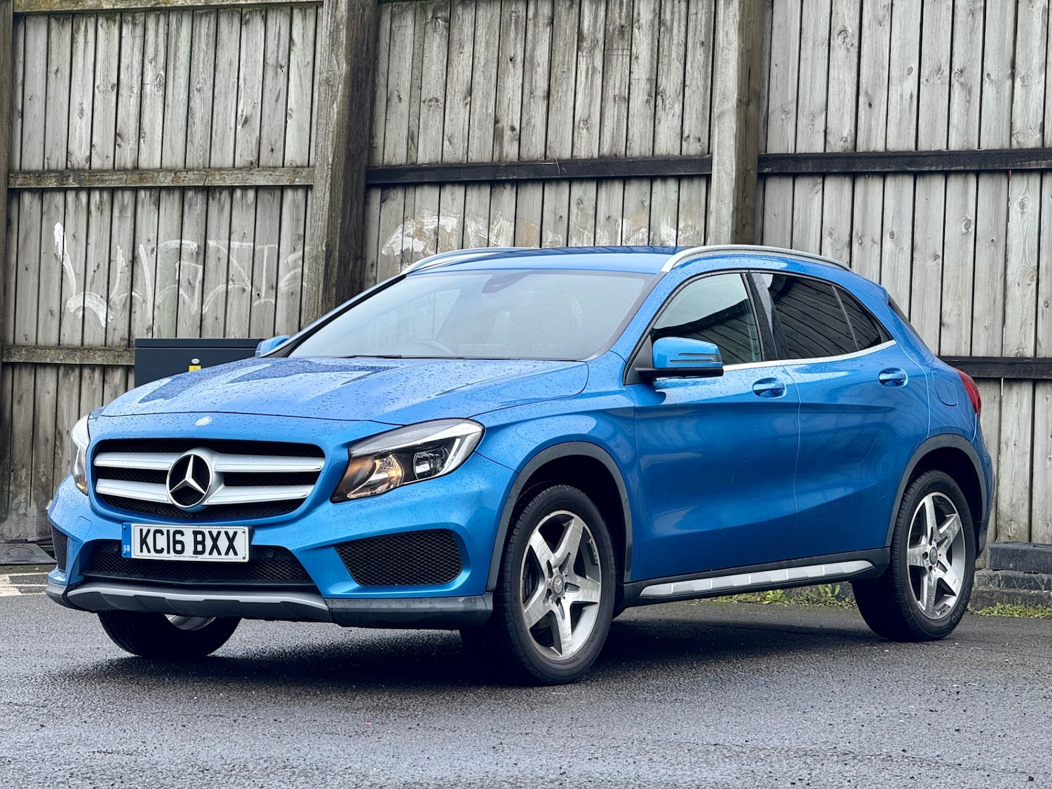 Used Mercedes-Benz GLA 2016 for sale - 77897207: Photo 9