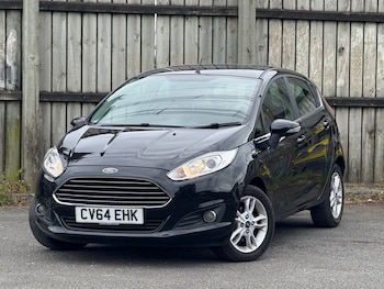Used Ford Fiesta 2014 for sale - 78508721: Photo